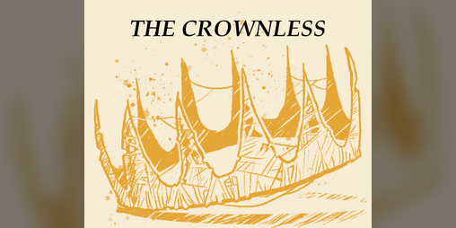 Cover image for THE CROWNLESS