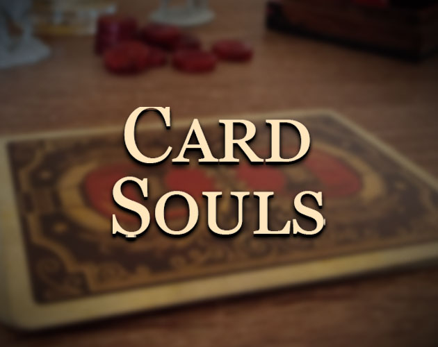 Cover image for Card Souls