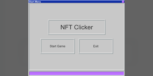 Cover image for NFT Clicker