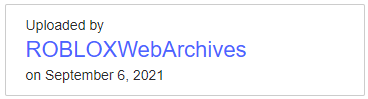 SuperVictor64 on X: Running a Unofficial Accurate Roblox 2006 Client on a  xp vm.  / X