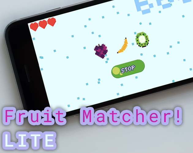 Cover image for Fruit Matcher! Lite