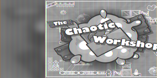 Cover image for The Chaotic Workshop