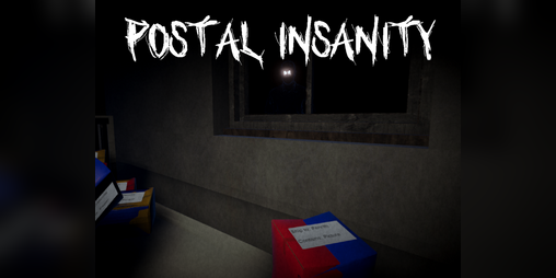 Cover image for Postal Insanity
