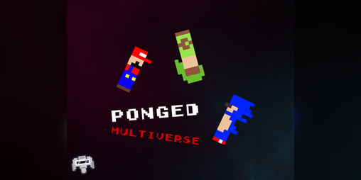 Cover image for Ponged Multiverse