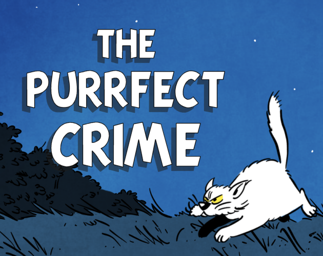 The Purrfect Crime