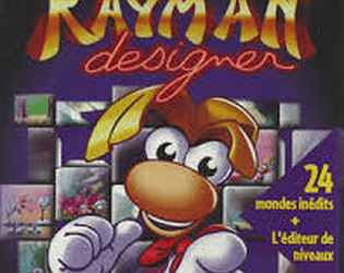 Oldschool Rayman pack!