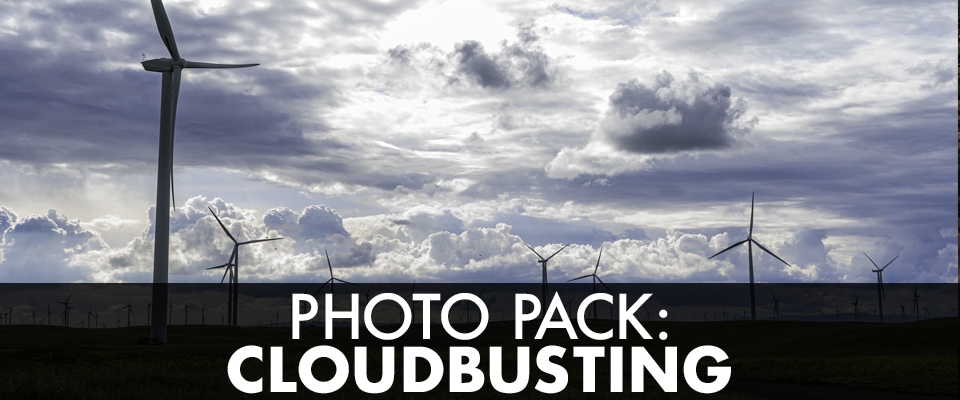 Photo Pack: Cloudbusting