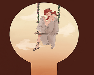 Persephone's Run