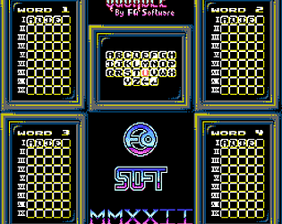 [2022 April Fools'] Quordle NES
