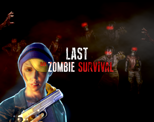 Last Day - Zombie Survival VR cover