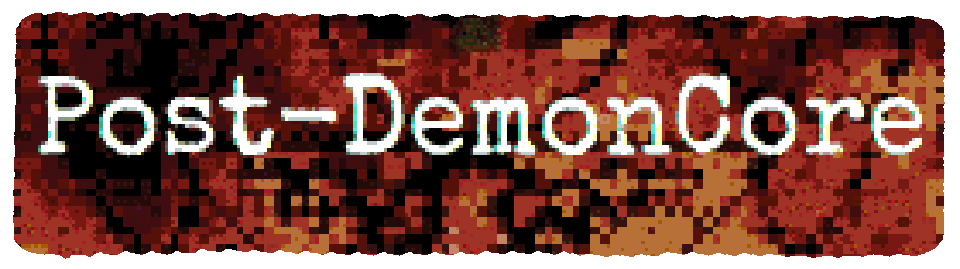Post-DemonCore