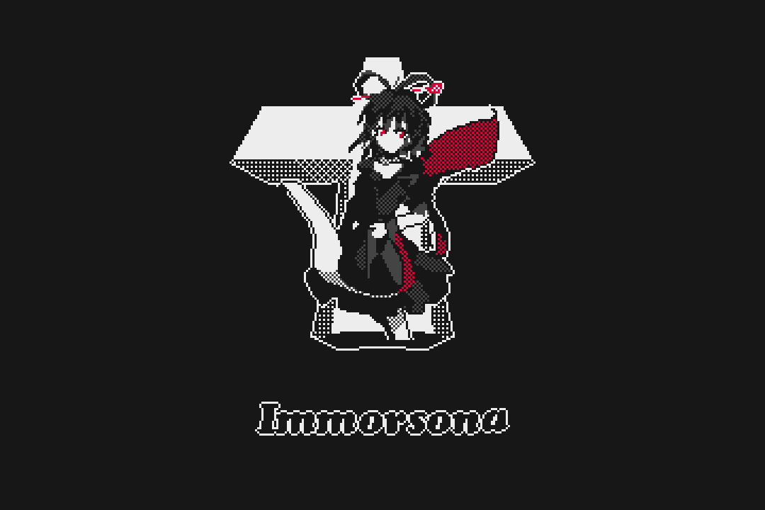 Cover image for Immorsona