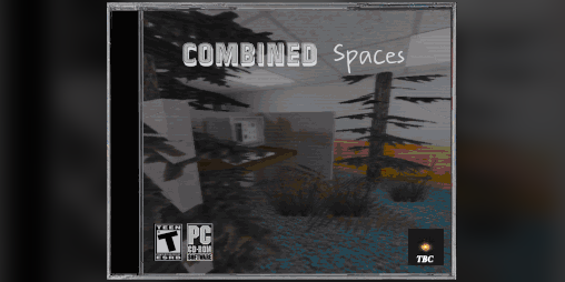 Cover image for Combined Spaces