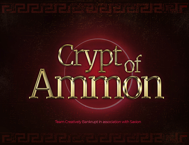 Crypt of Ammon