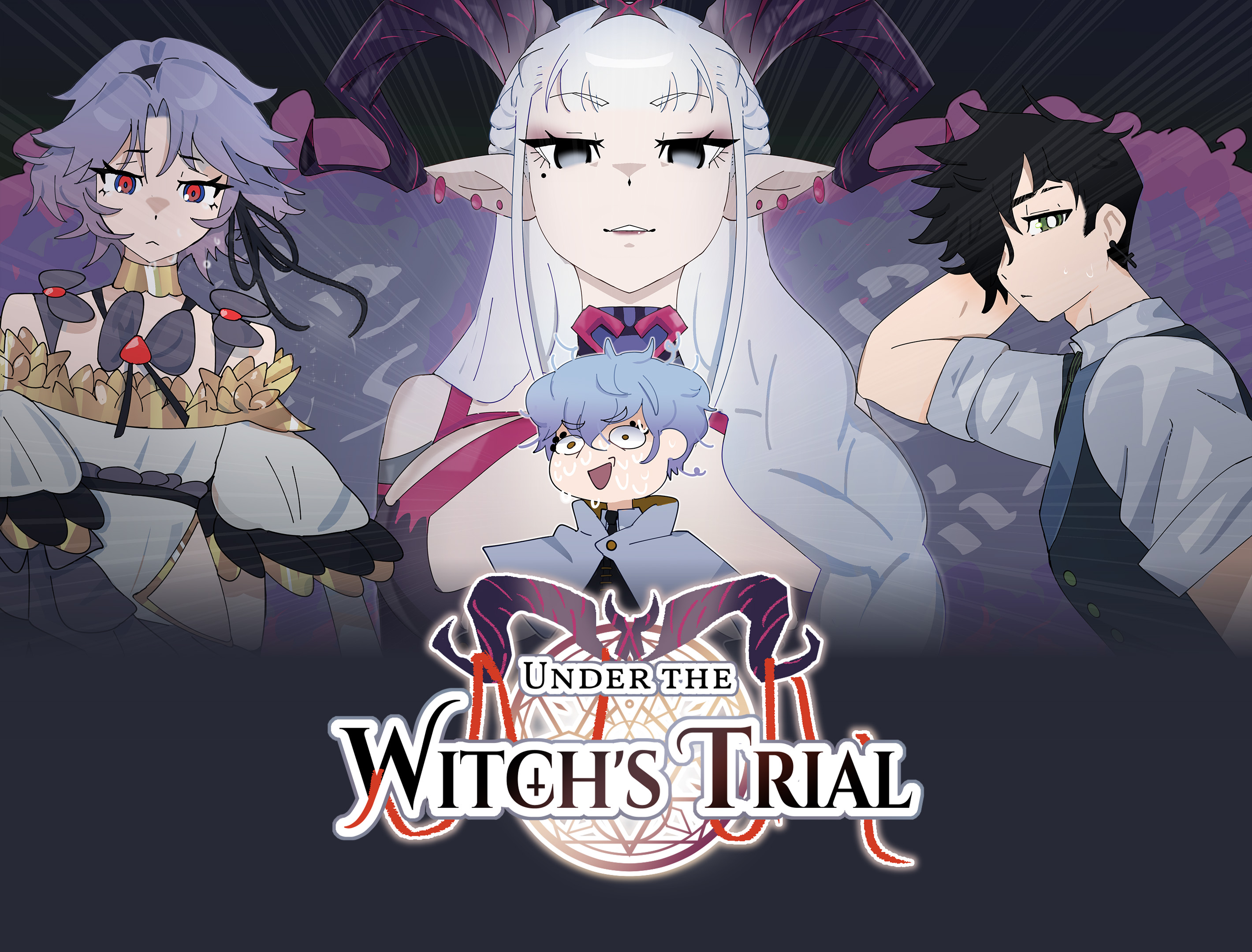 Under the Witch's Trial