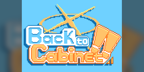 Cover image for Back to Cabinet !!