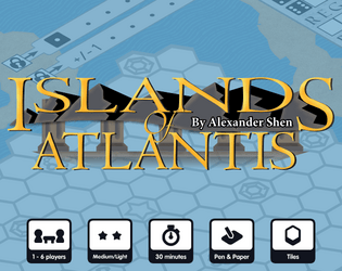 Islands of Atlantis  