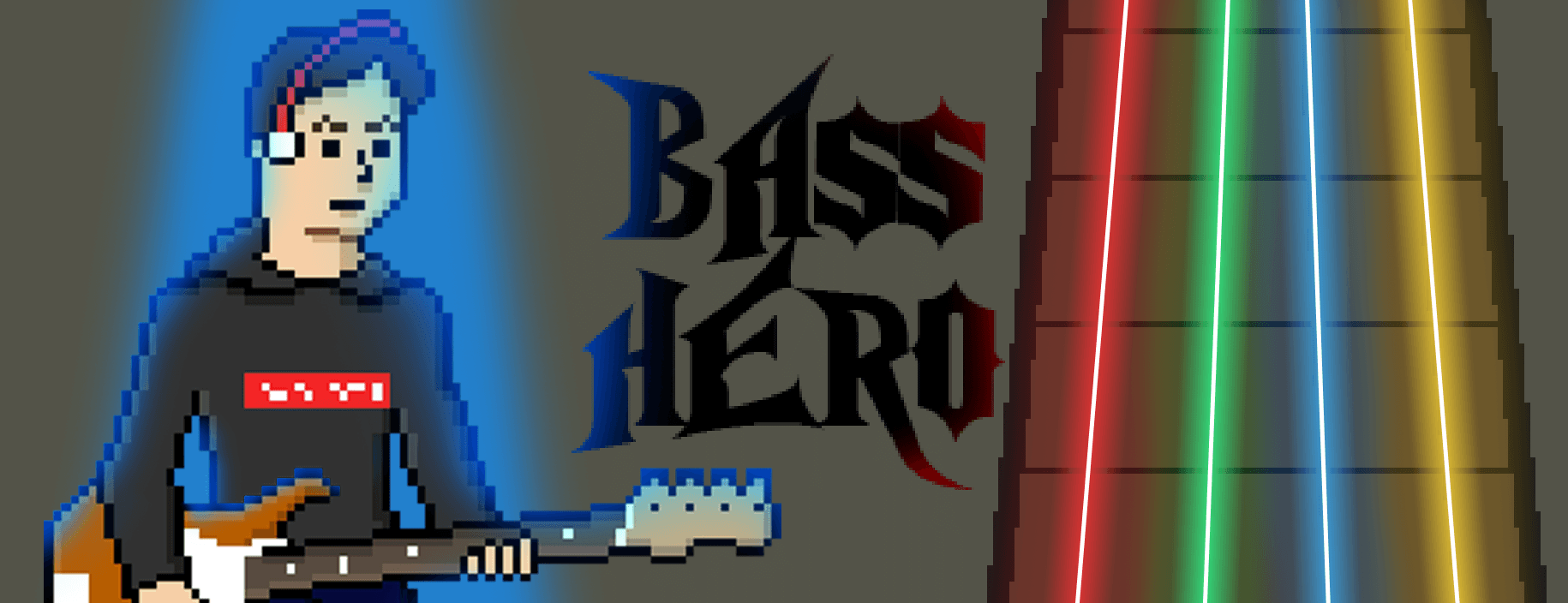 Bass Hero: Starring Davie504
