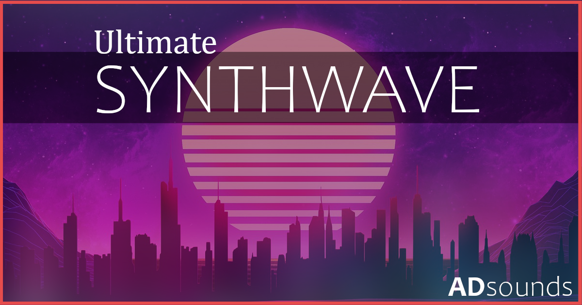 Ultimate Synthwave Music