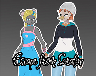 Escape from Saratov