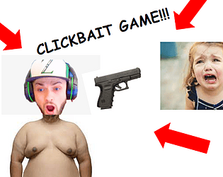 CLICK BAIT GAME