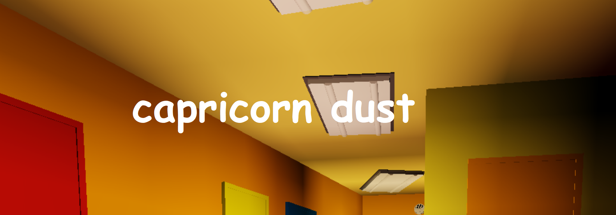 Capricorn Dust