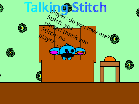 Talking Stitch