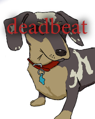 deadbeat