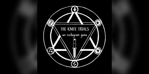 Cover image for The Knife Trials