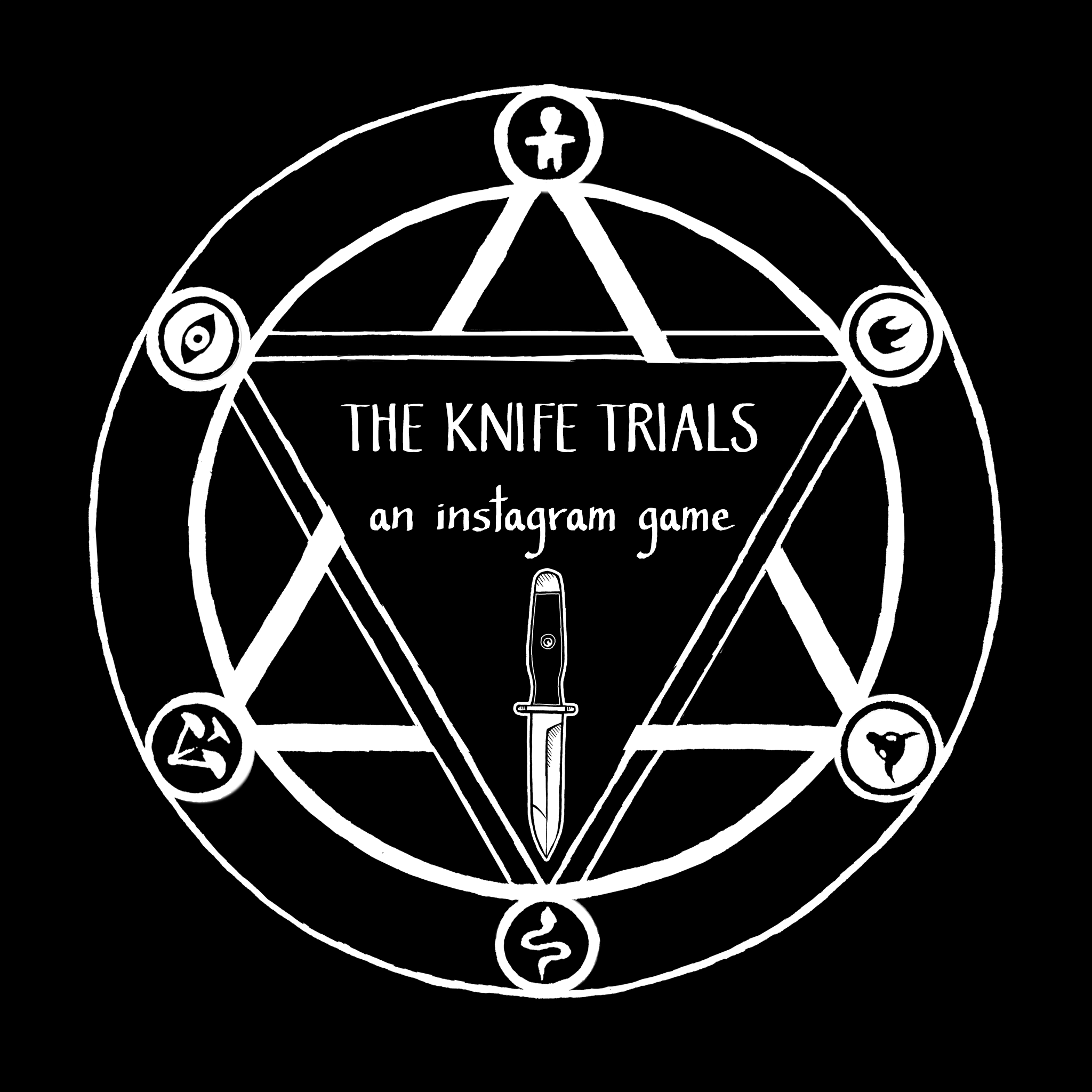 Cover image for The Knife Trials