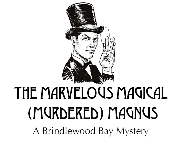 Cover image for The Marvelous Magical (Murdered) Magnus