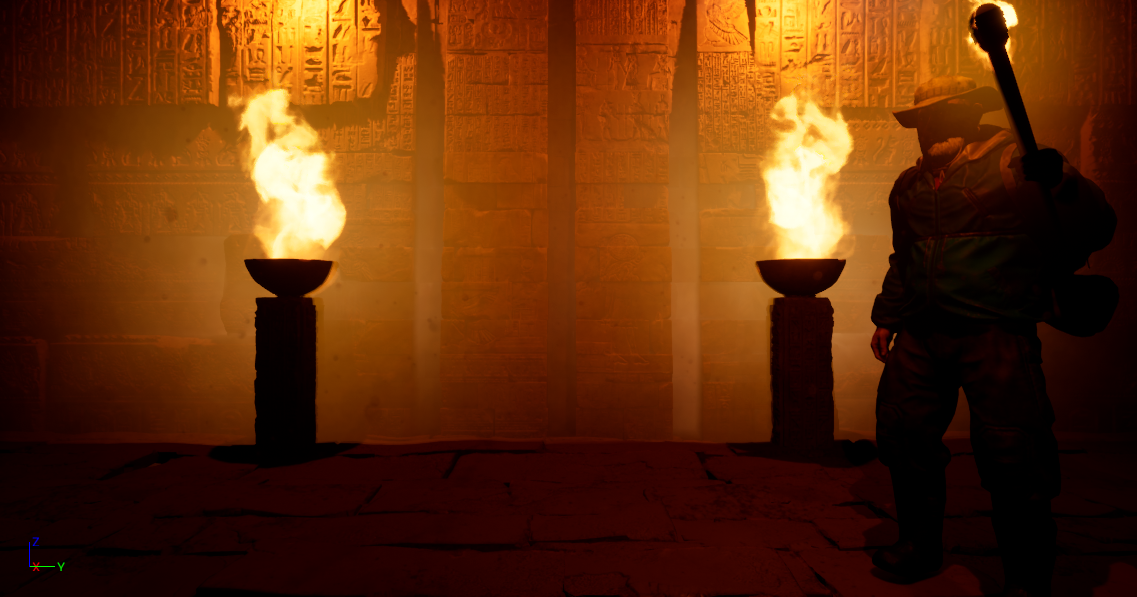 Cover image for Tomb Of Osiris