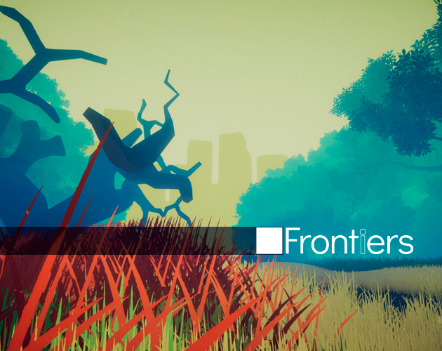 FRONTiERS