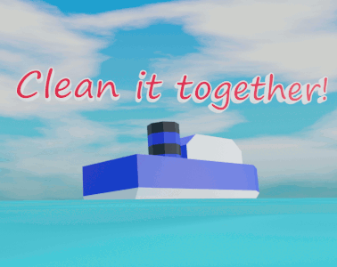 Clean it together! [Browser Version]