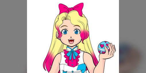 Cover image for Kawaii Monster Trainer Avatar Maker