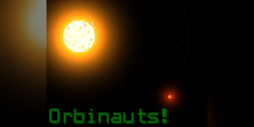 Cover image for Orbinauts