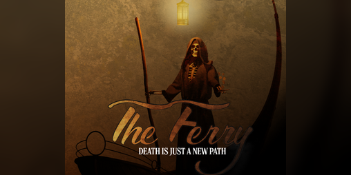 Cover image for The Ferry - A TTRPG About Death