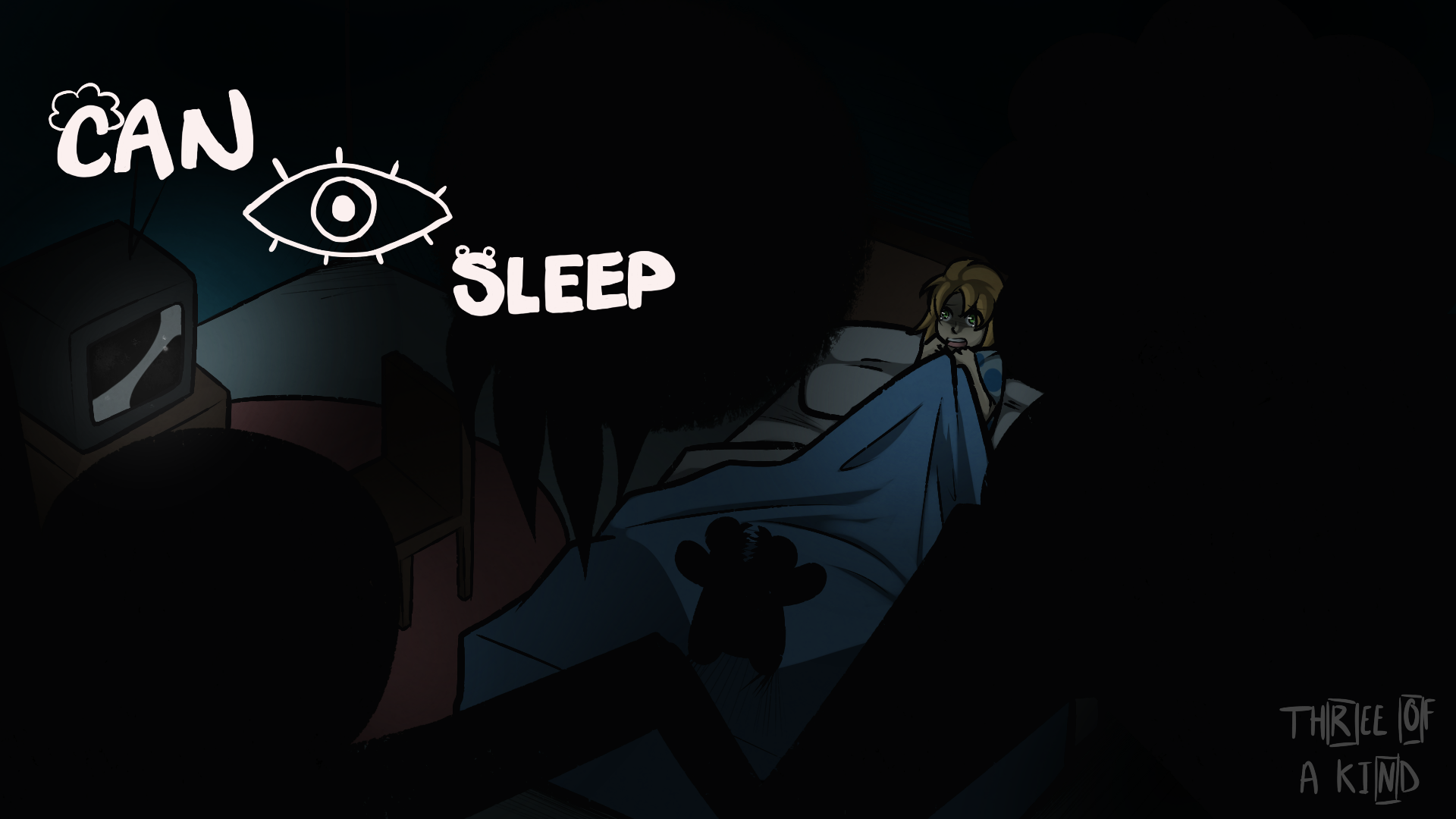 Cover image for Can I Sleep
