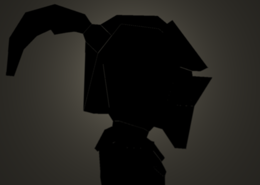 A Little Shadow Knight