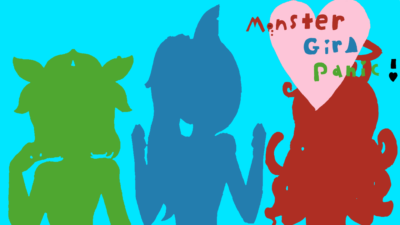 Monster girl panic!