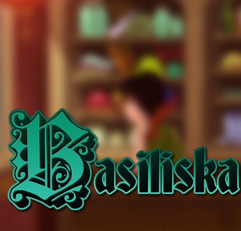 Cover image for Basiliska