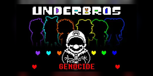 Undertoad Fan Game - Colaboratory