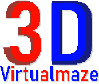 3D VIRTUALMAZE