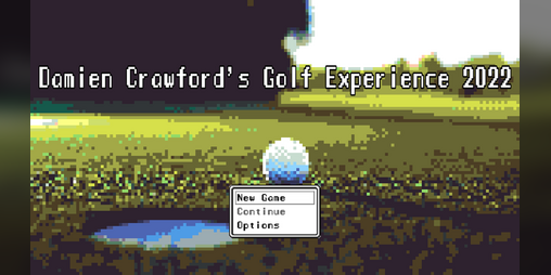 Cover image for Damien Crawford's Golf Experience 2022
