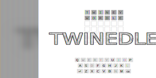 Cover image for Twinedle
