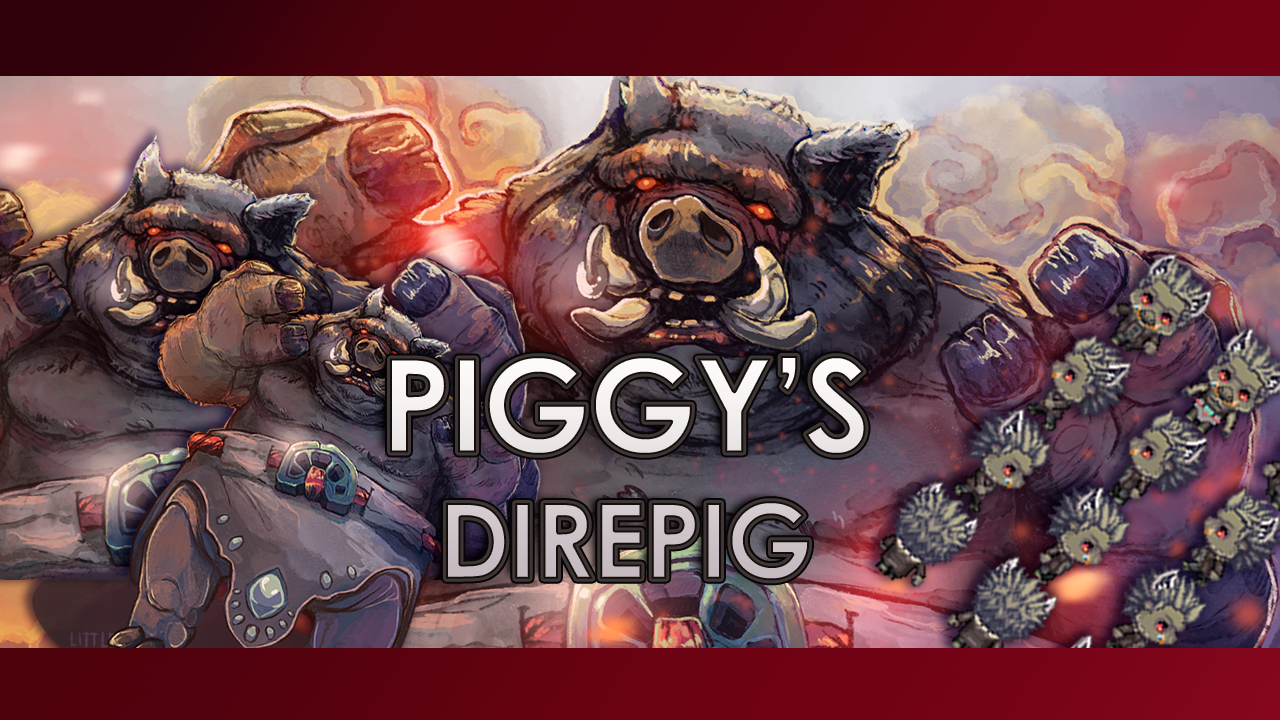 PIGGY'S DIREPIG