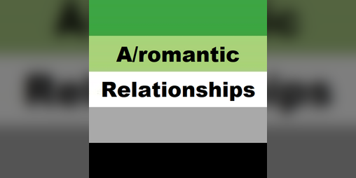 Cover image for A/romantic Relationships