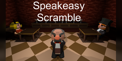 Cover image for Speakeasy Scramble