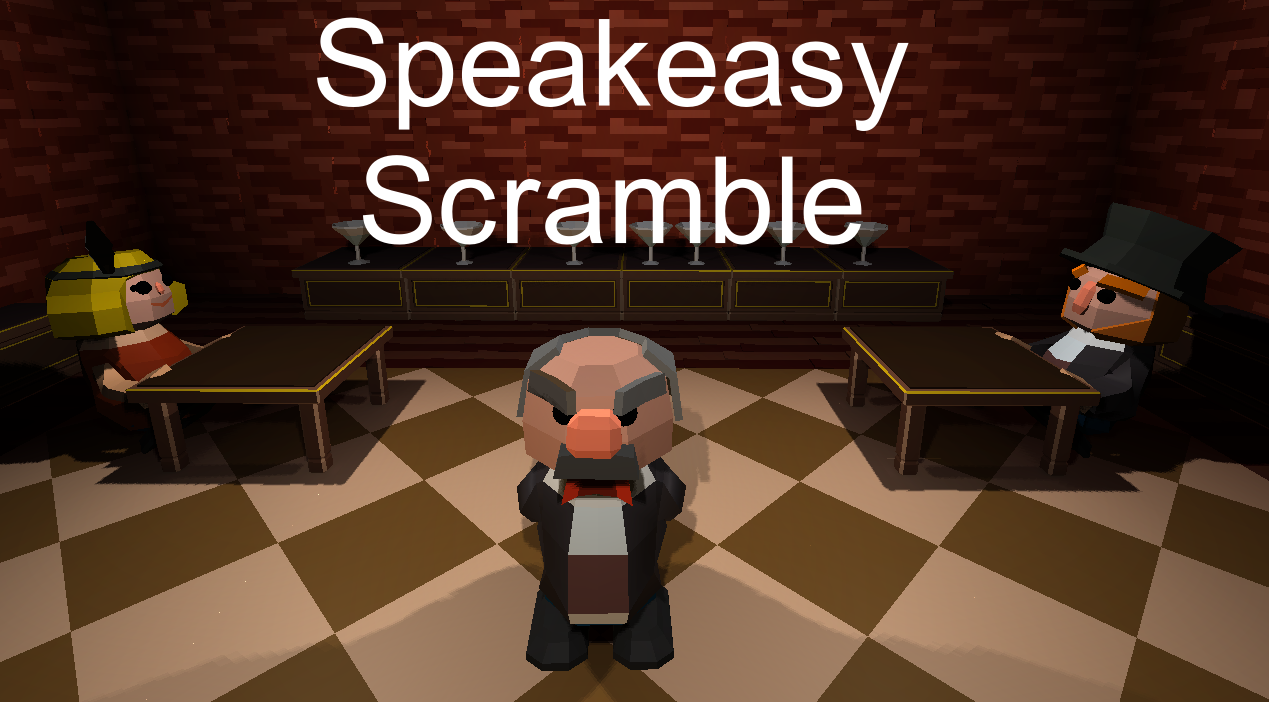 Cover image for Speakeasy Scramble