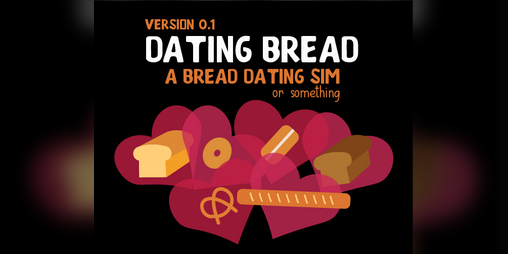 Cover image for DATING BREAD